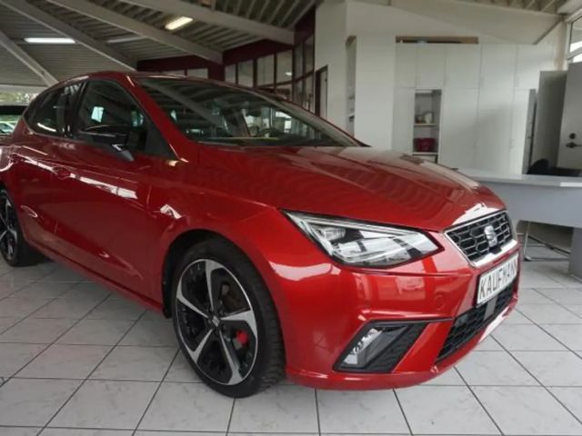 Seat Ibiza DSG FR-lijn