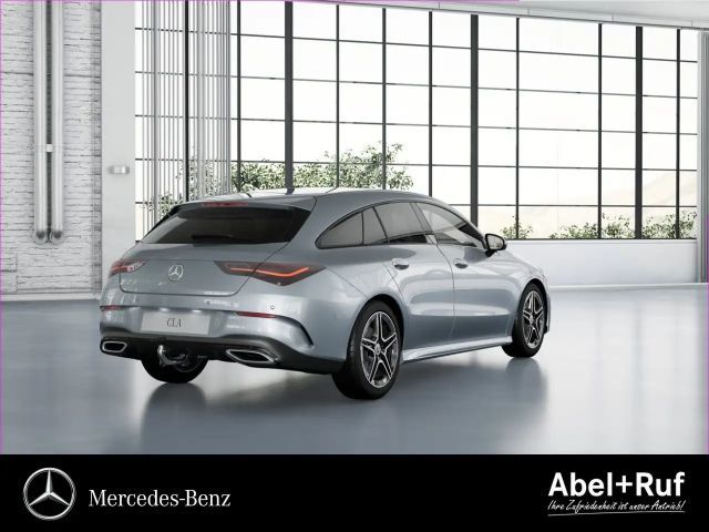 Mercedes-Benz CLA 200 AMG Line Shooting Brake