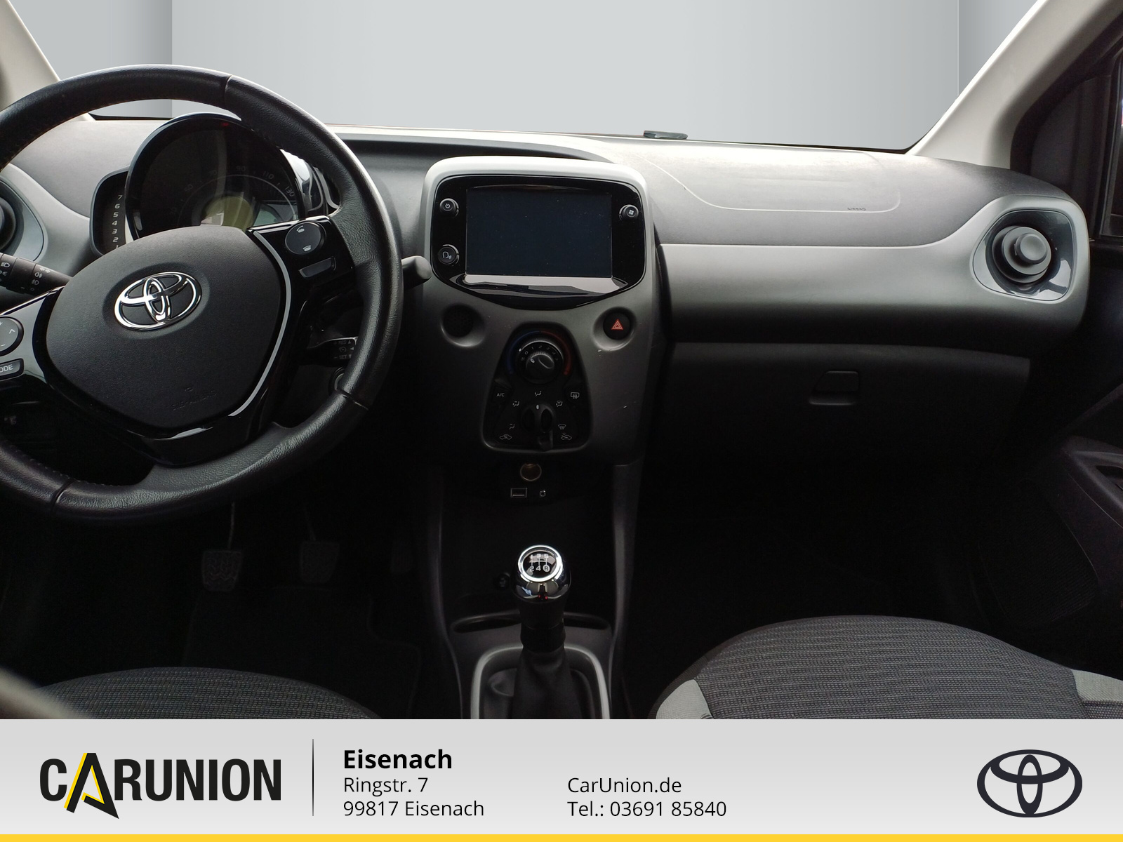 Toyota Aygo 5-deurs Play X-play