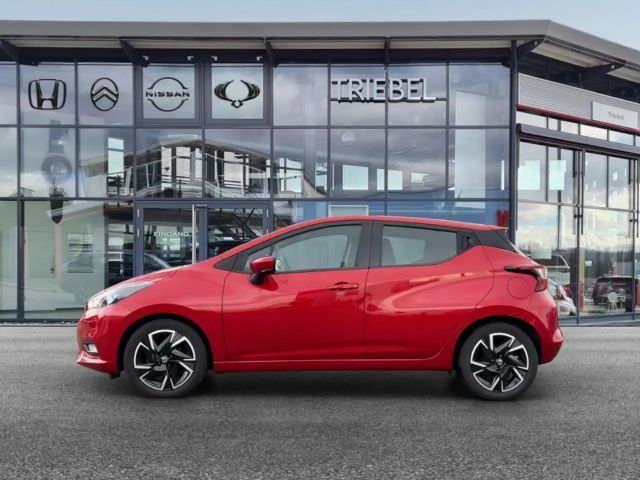 Nissan Micra IG-T N-WAY