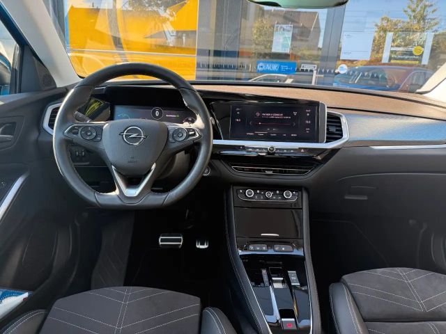 Opel Grandland X Elegance Hybrid