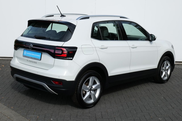 Volkswagen T-Cross 1.5 TSI DSG