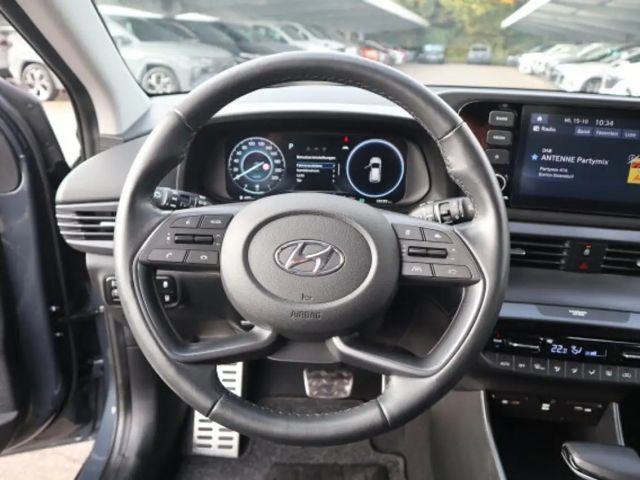 Hyundai Bayon 1.0 T-GDi Trend