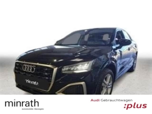 Audi Q2 35 TFSI S-Tronic