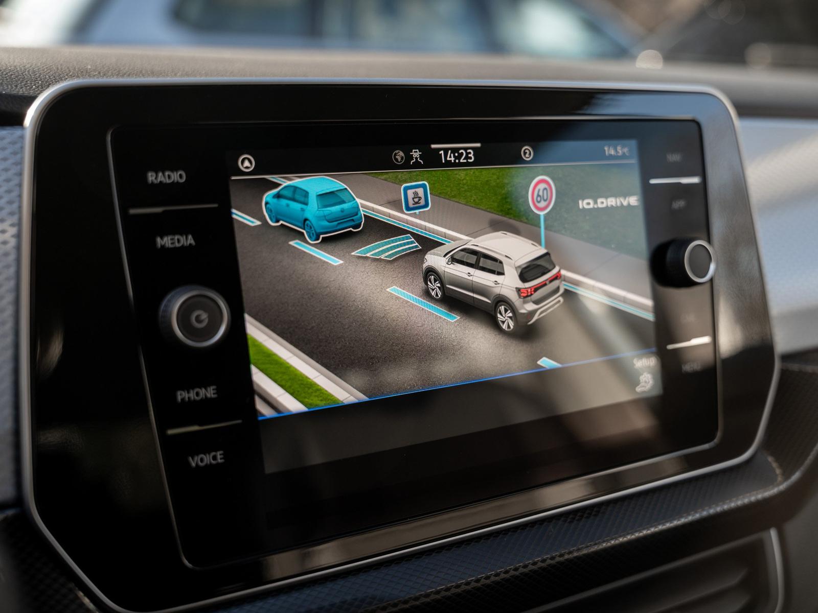 Volkswagen T-Cross Life