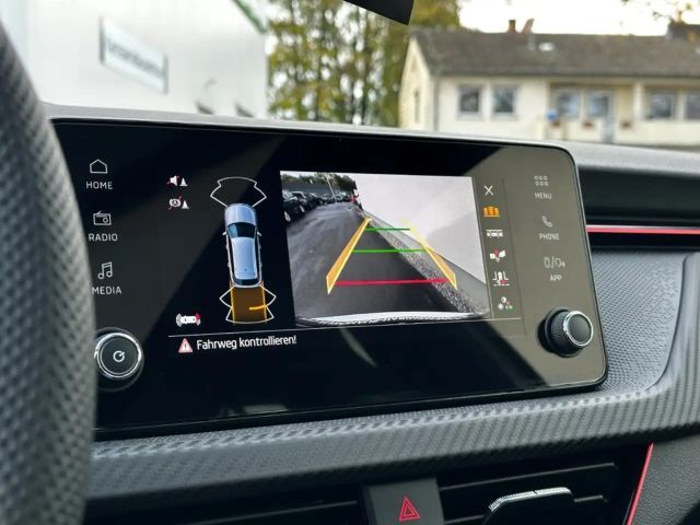 Skoda Kamiq 1.5 TSI Monte Carlo