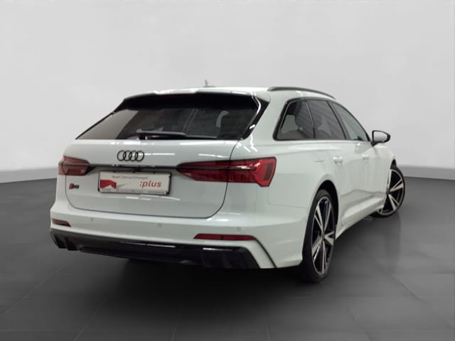 Audi S6 Avant Quattro