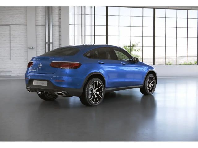 Mercedes-Benz GLC 300 4MATIC Coupé