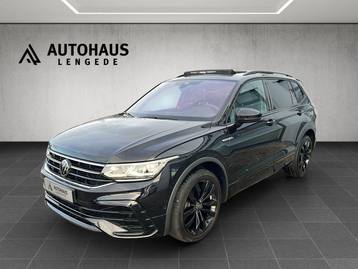 Volkswagen Tiguan 2.0 TSI Allspace R-Line