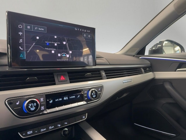 Audi A4 50 TDI Avant Quattro