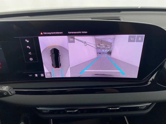 Audi A6 Hybride Quattro