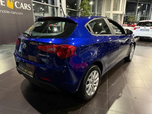 Alfa Romeo Giulietta 1.4 TB KLIMA NAV 16"-ALU
