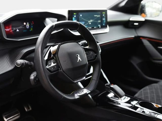 Peugeot E-208 GT-Line