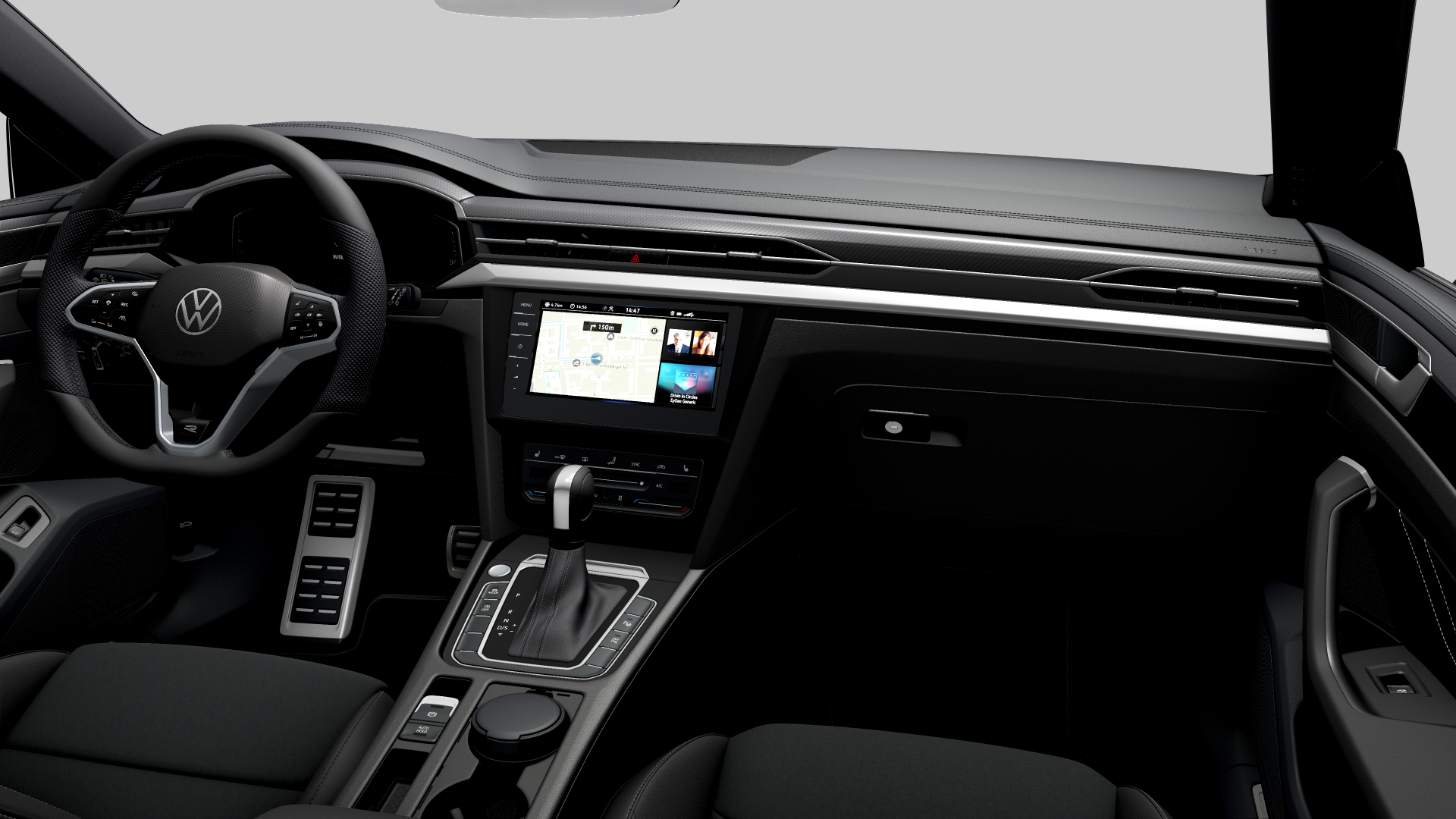 Volkswagen Arteon Shooting Brake R-Line