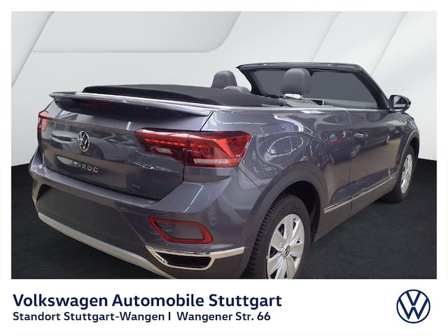 Volkswagen T-Roc 1.5 TSI Cabriolet DSG