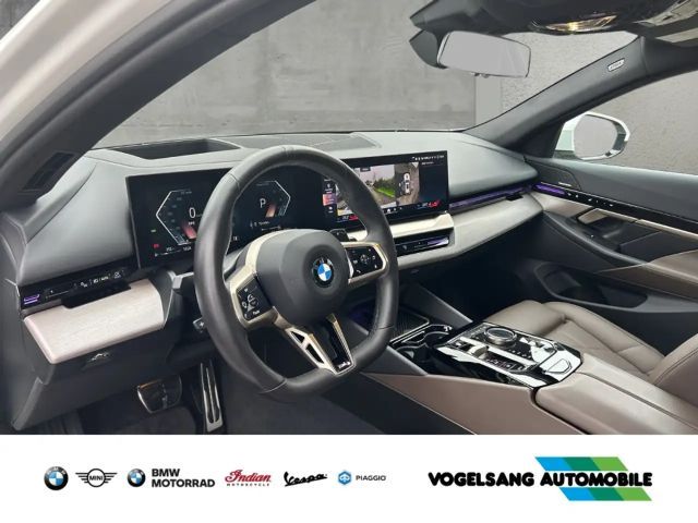 BMW 520 520d M-Sport