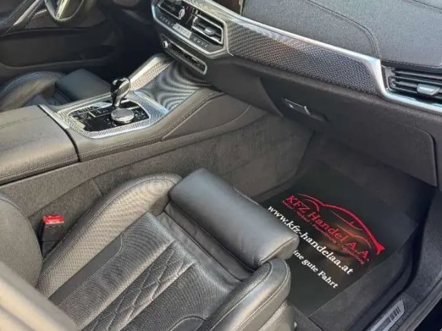 BMW X6 M-Sport xDrive