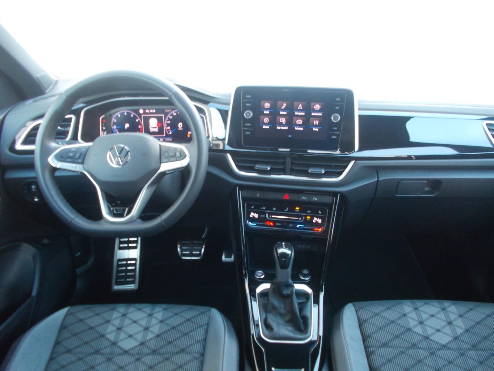 Volkswagen T-Roc DSG R-Line