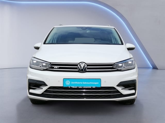 Volkswagen Touran 1.5 TSI DSG R-Line