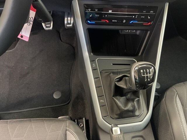 Volkswagen Polo VI 1.0 Kam. Virtual DynLicht KlimaA.