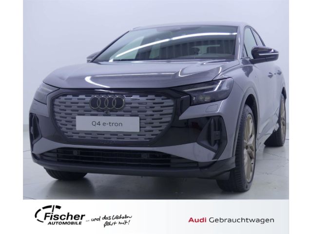 Audi Q4 e-tron 50 Quattro Sportback