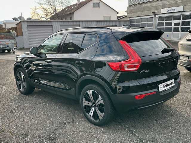 Volvo XC40 AWD Twin Engine Ultimate