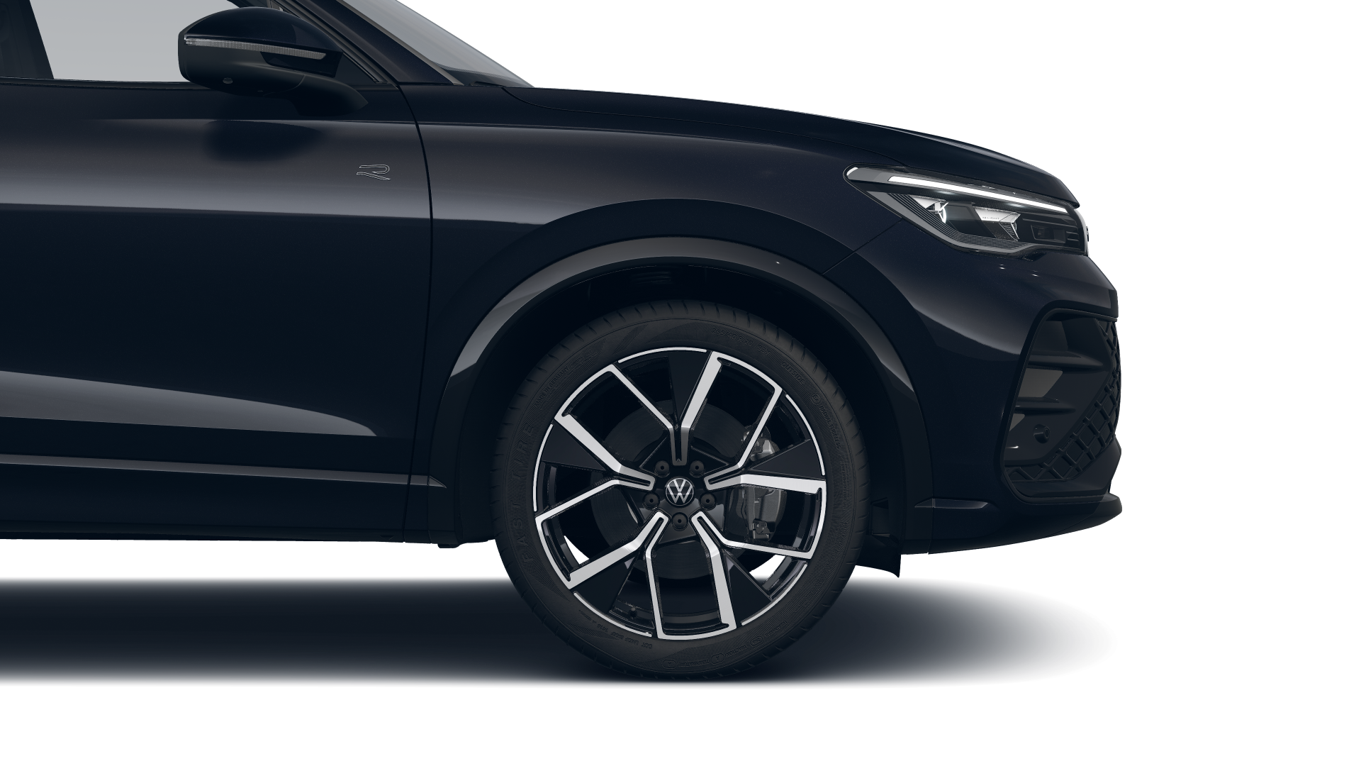 Volkswagen Tiguan 2.0 TSI R-Line