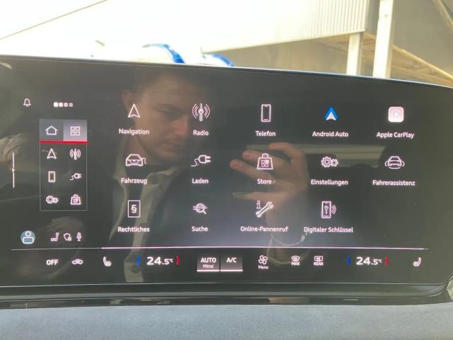 Audi A6 e-tron Quattro