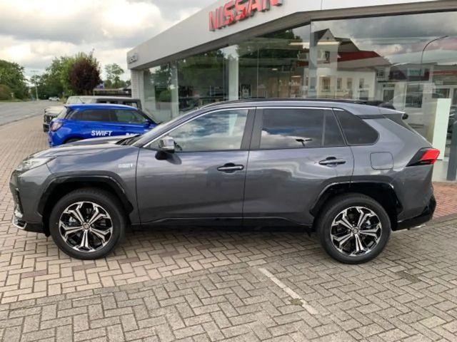 Suzuki Across Comfort E-Four Hybrid