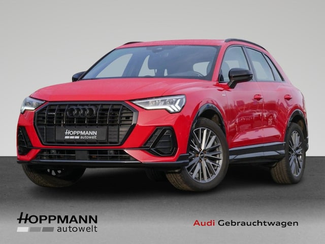 Audi Q3 40 TFSI Quattro S-Tronic