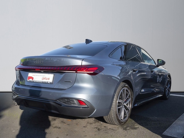 Audi A5 Quattro S-Tronic