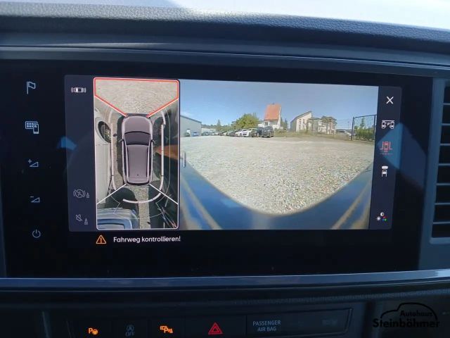 Cupra Ateca 2.0 TSI DSG