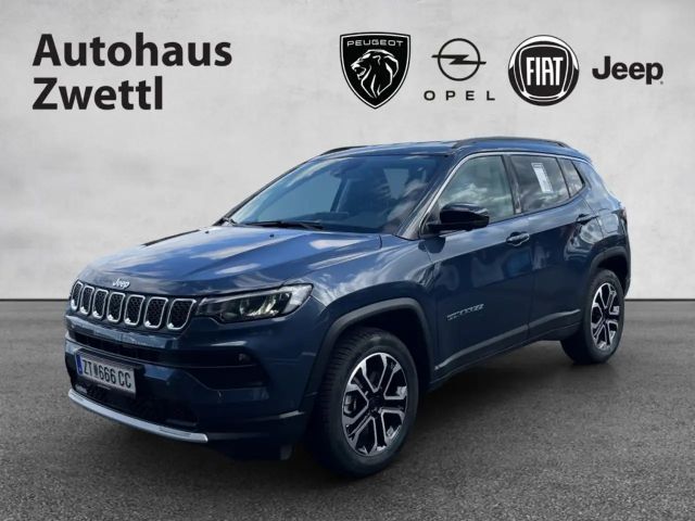 Jeep Compass 4xe Limited