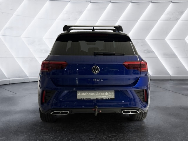 Volkswagen T-Roc 1.5 TSI IQ.Drive