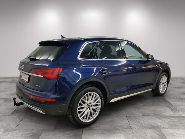 Audi Q5 40 TFSI Quattro S-Tronic