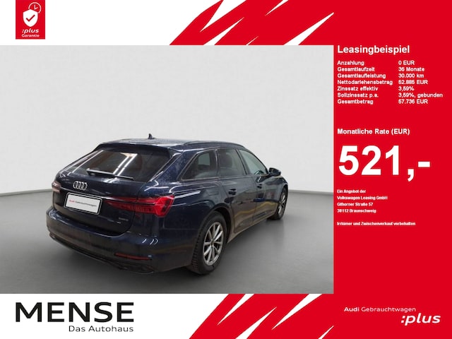 Audi A6 45 TDI Avant Quattro S-Tronic