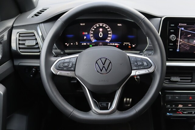 Volkswagen T-Cross DSG