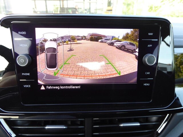 Volkswagen T-Roc Cabriolet