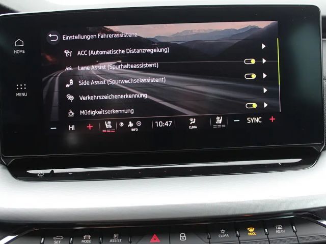 Skoda Octavia Combi Style Style