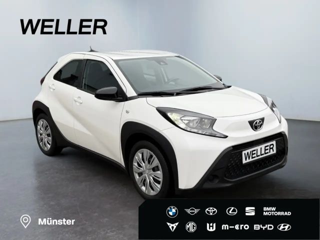 Toyota Aygo X Hatchback Play X-play