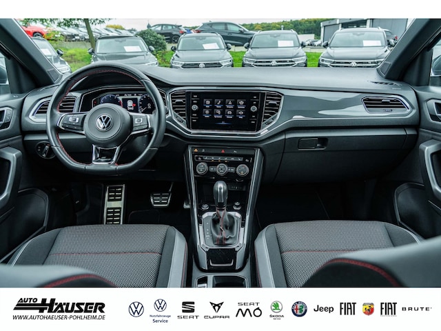 Volkswagen T-Roc 1.5 TSI DSG Sport