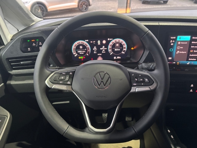 Volkswagen Caddy 1.5 TSI DSG Maxi