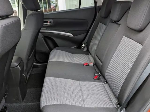 Suzuki S-Cross AllGrip Hybrid