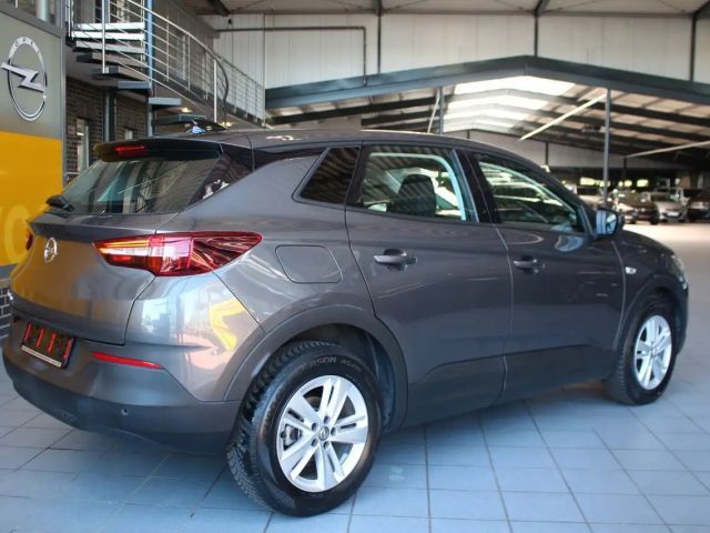 Opel Grandland X Edition