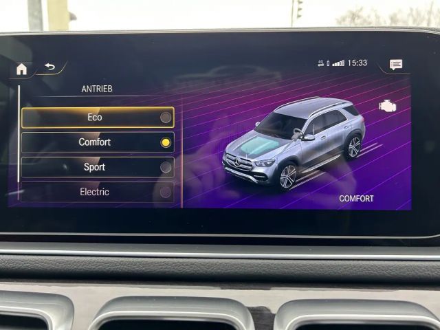 Mercedes-Benz GLE 350 4MATIC