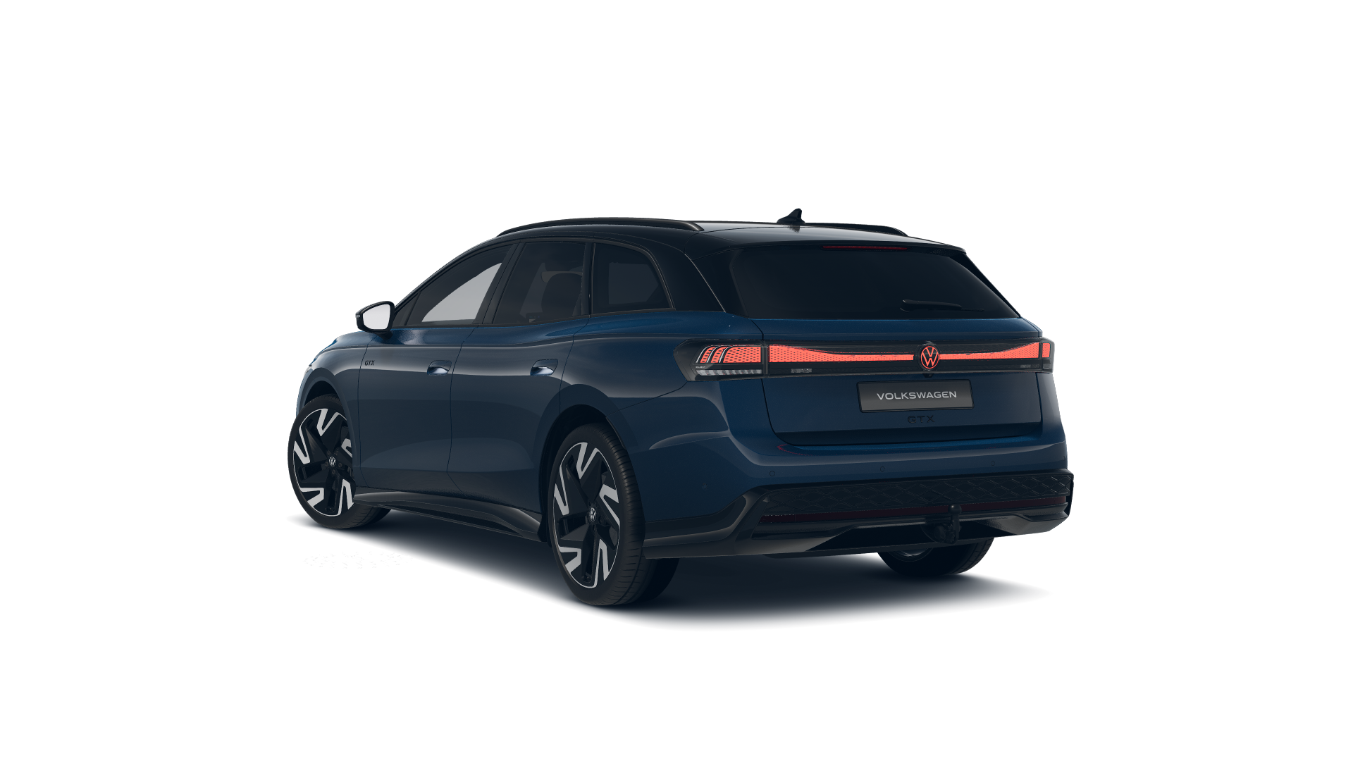 Volkswagen ID.7 4Motion GTX Tourer