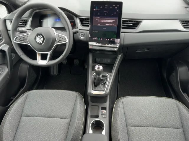 Renault Captur Techno