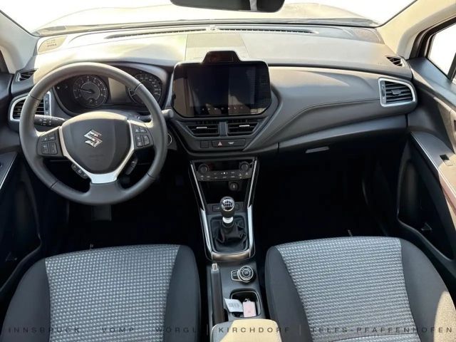 Suzuki S-Cross AllGrip Hybrid