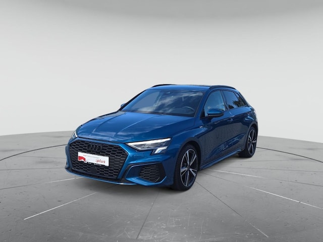 Audi A3 35 TDI S-Line Sportback