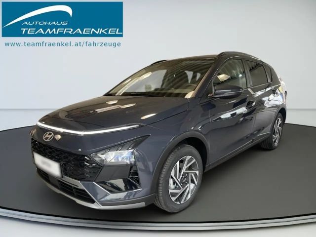Hyundai Bayon 1.0 T-GDi